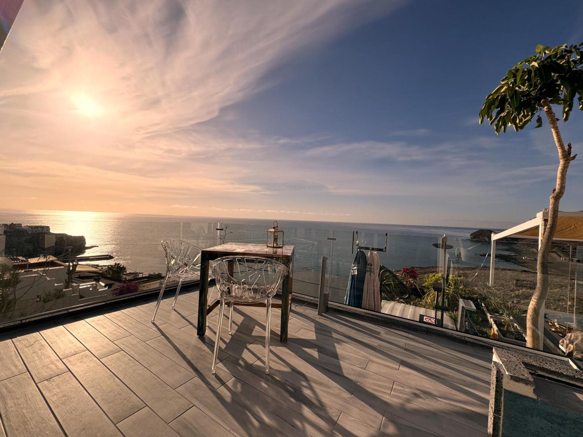 Apartament El Atico Bonito Las Playas Zewnętrze zdjęcie