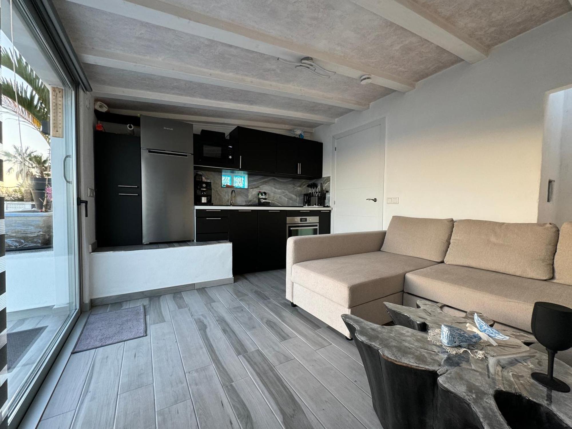 Apartament El Atico Bonito Las Playas Zewnętrze zdjęcie