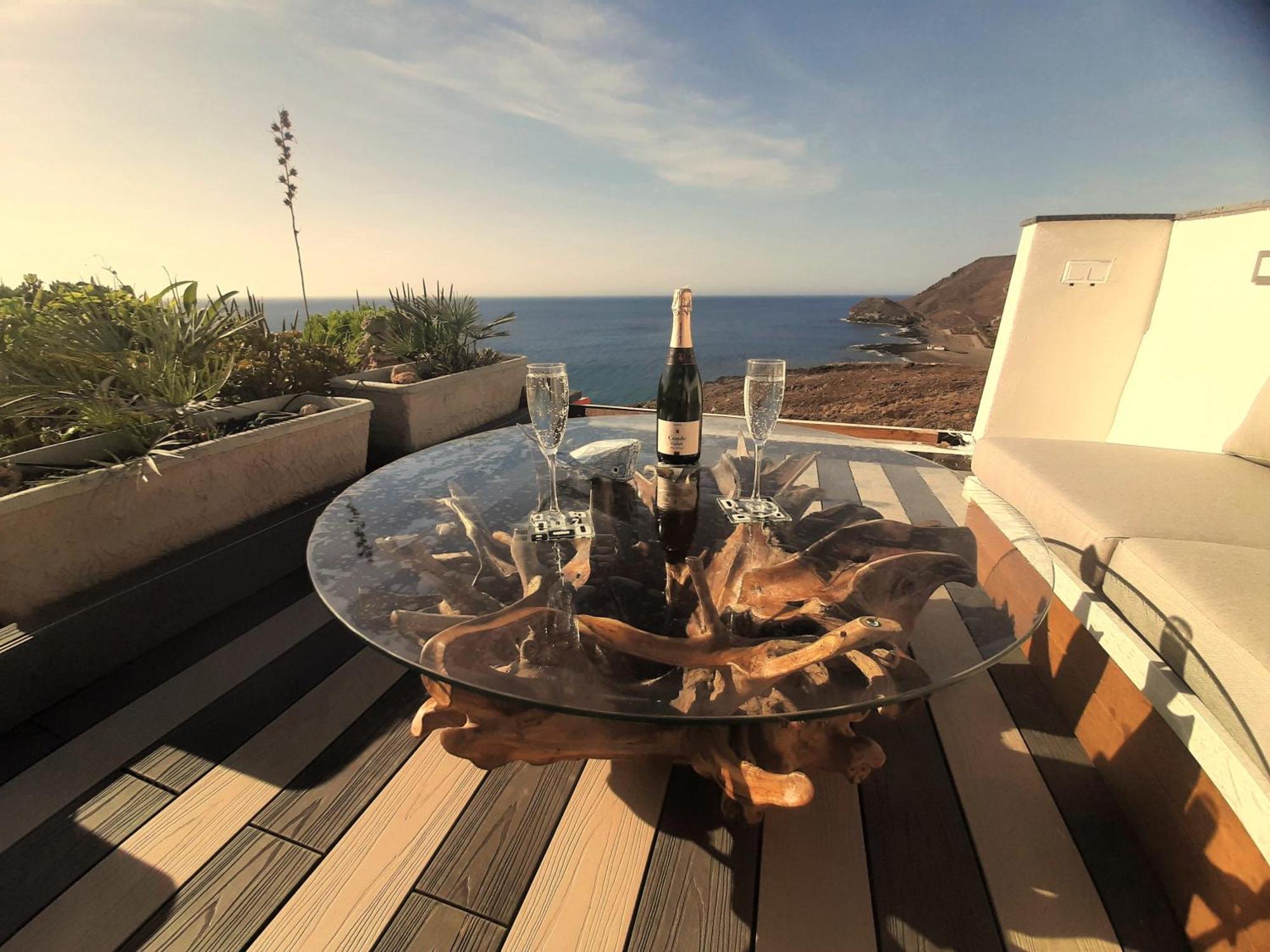 Apartament El Atico Bonito Las Playas Zewnętrze zdjęcie