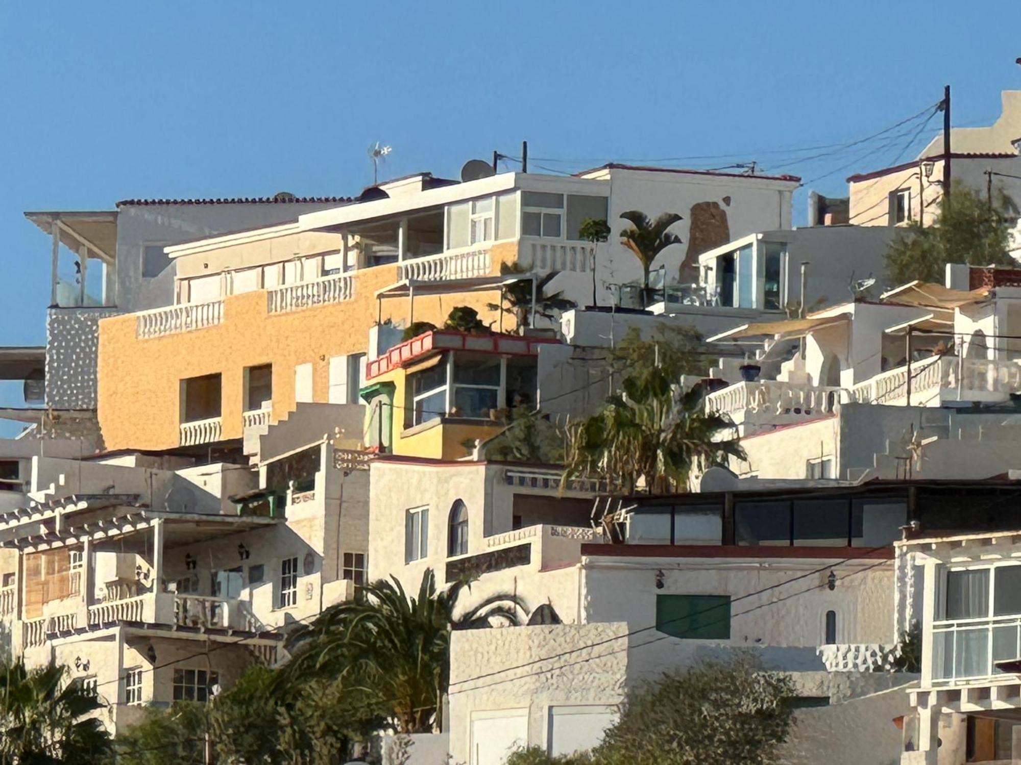 Apartament El Atico Bonito Las Playas Zewnętrze zdjęcie