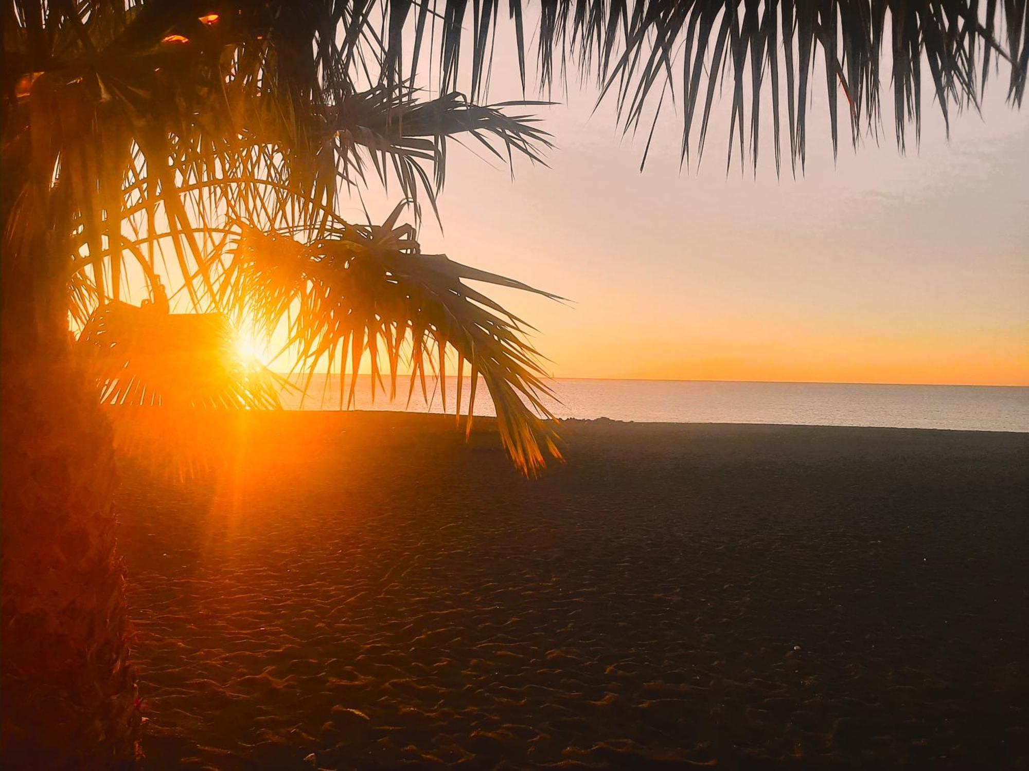 Apartament El Atico Bonito Las Playas Zewnętrze zdjęcie