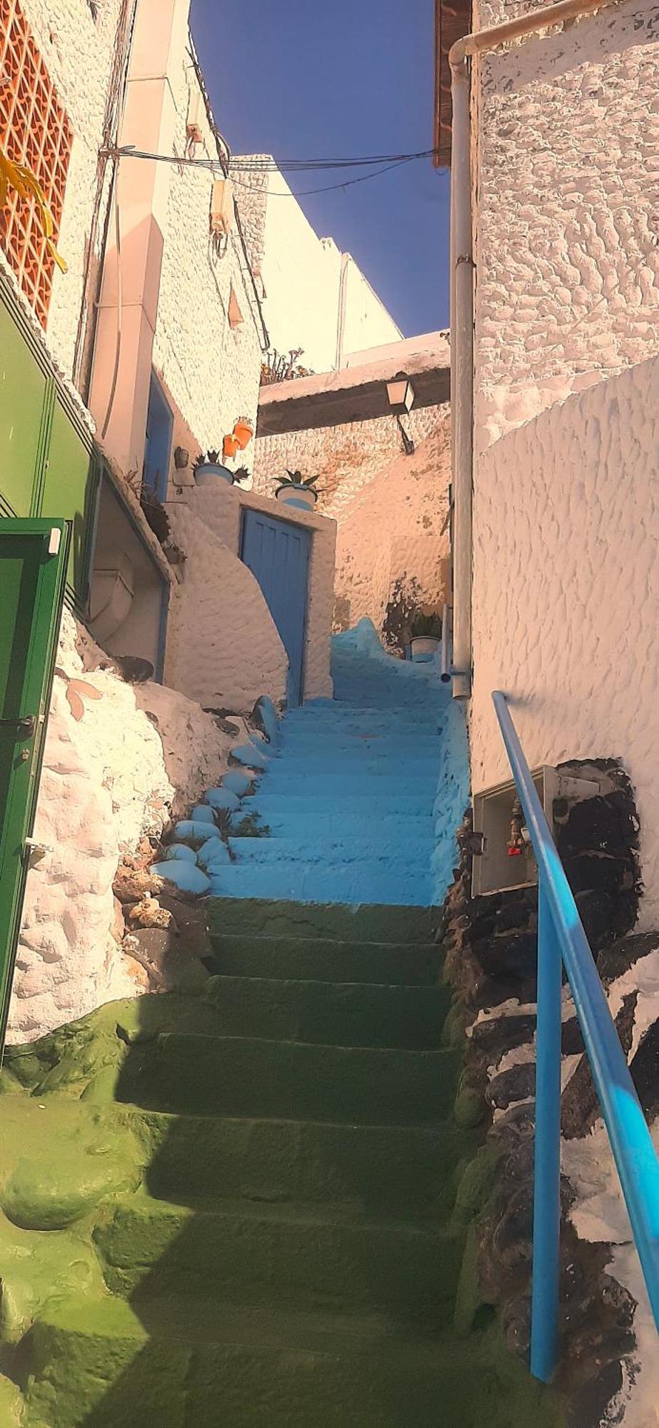 Apartament El Atico Bonito Las Playas Zewnętrze zdjęcie